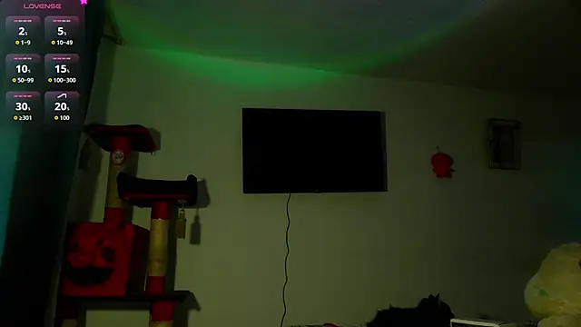 EstefyFantasy's Webcam Show