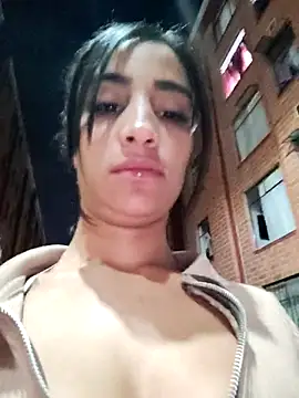 Show webcam de _nathaly_sweet