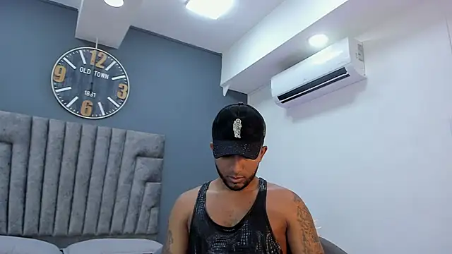 Robin_Rief Adlı Modelin Web Kamerası Şovu