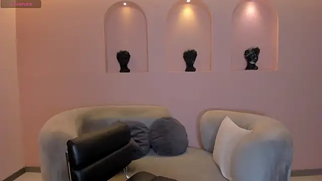 AmaliaCrus' Live XXX Chat