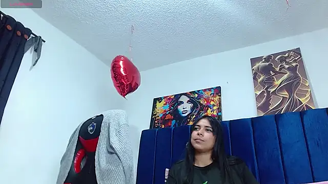 Czat XXX na żywo – Bombom_brown1