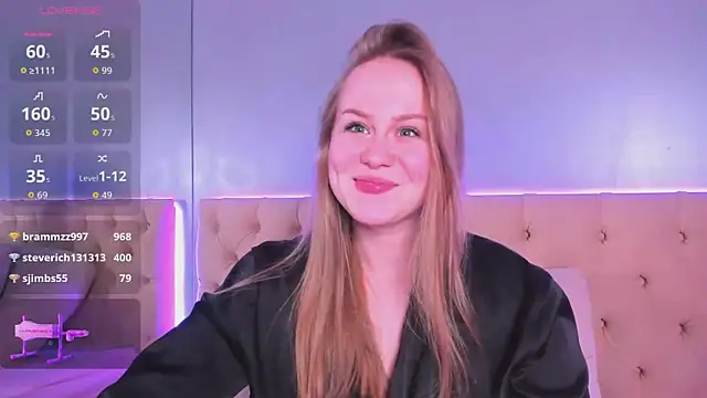 stacy_moorex Adlı Modelin Canlı XXX Sohbeti
