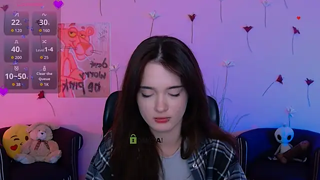 XXX chat uživo modela liana_kisses