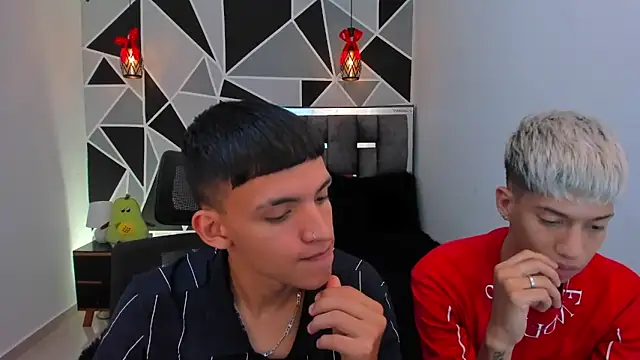 Webkamerová show Juan_Nd_Steven