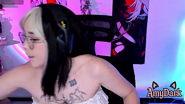 _AmyDarkn Live XXX chat