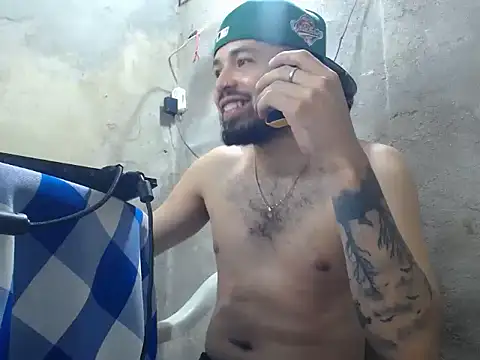 Вебкам-шоу camilorestrepo77