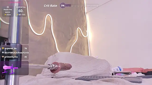 Chat XXX en directo de Shanntal_