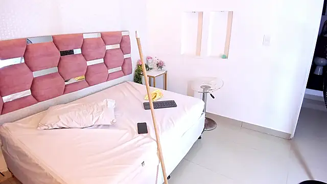 GrettaRouse 网络视讯表演