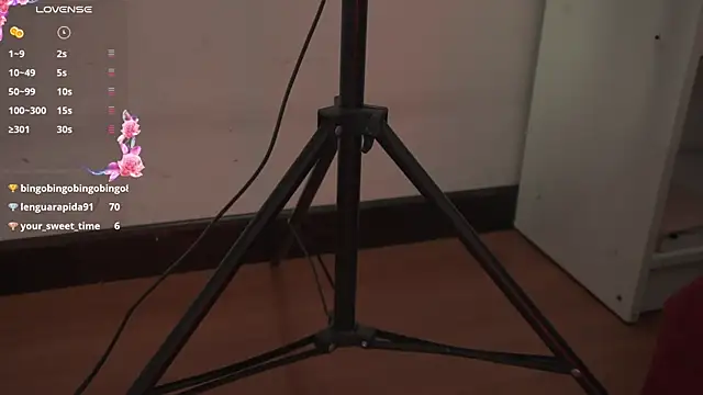 Czat XXX na żywo – missallydoll