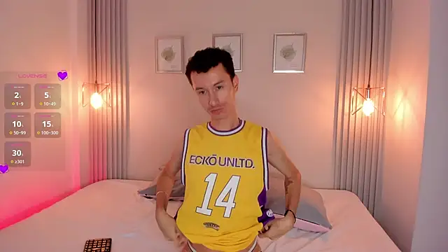 mateocollins_ Webcam Show