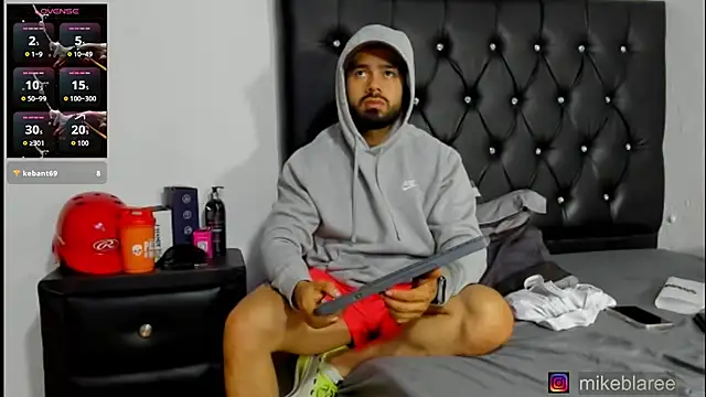 Chat XXX Live mikeblaree