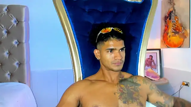 antonio__444 Pertunjukan Webcam
