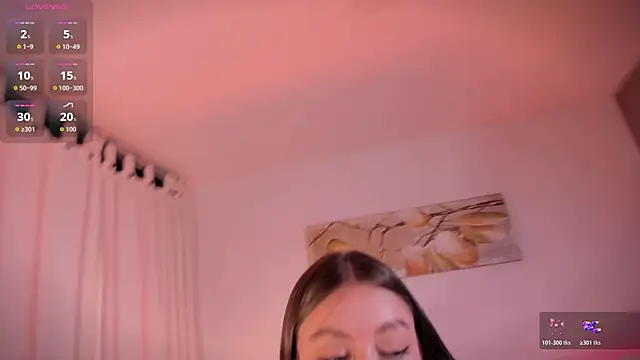 saracavalin Live XXX chat