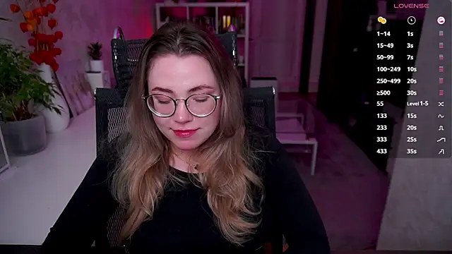 RemyCute – Live XXX-chat