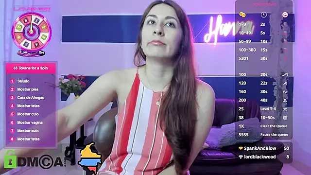 camiladelucan Live XXX chat