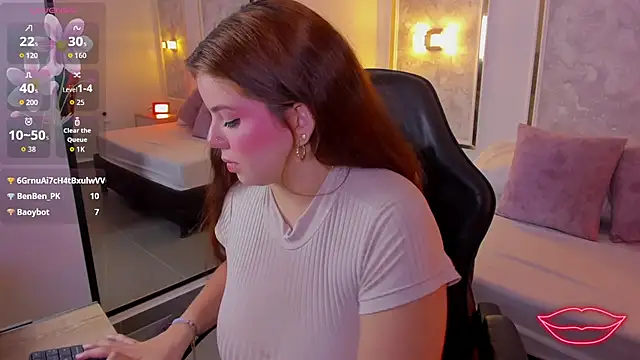 ximena_dork Live XXX-Chat