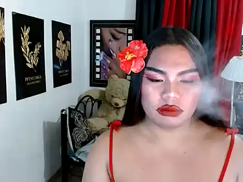 عرض كام TSbrianaHugeCock