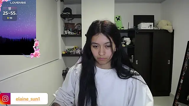 elaine_sun1 Live XXX-Chat