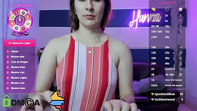 camiladeluca live XXX chat