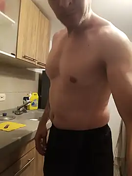 Webkamerová show felipe_fitness