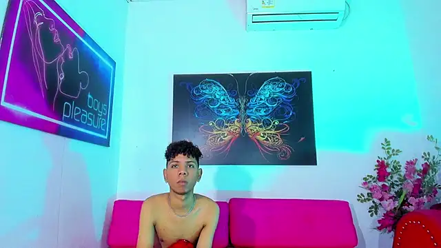 Show webcam de Spicy_guys