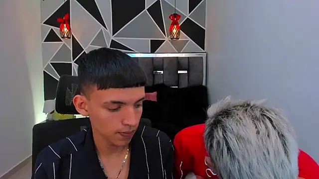 Juan_Nd_Steven Pertunjukan Webcam