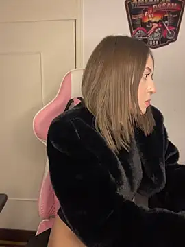 Chat XXX en directo de PrettyAmber
