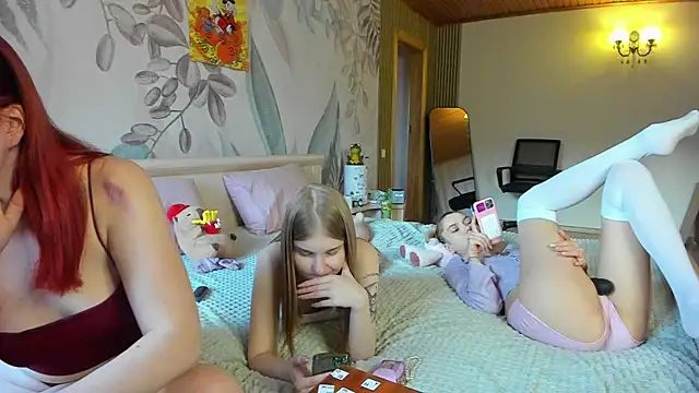 _capybara_0_0 Webcam-Show