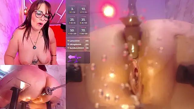 ErikaMontiel__'s Live XXX Chat