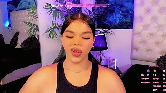 Keira_Fox31 Show Webcam