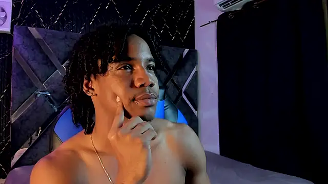 axel_silva4n Webbikameraesitys