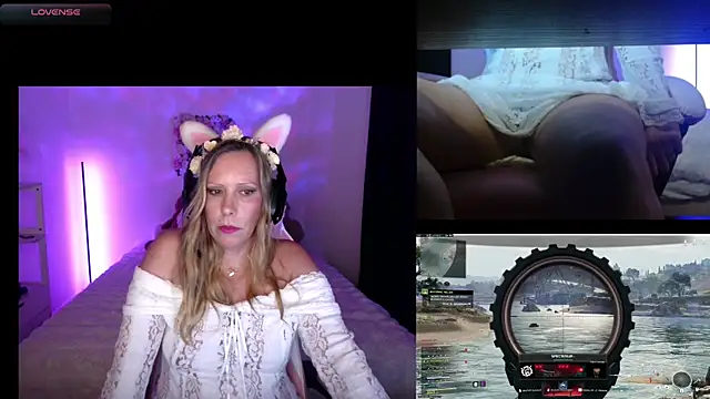 ArchangelTheFrancaise Chat XXX in diretta