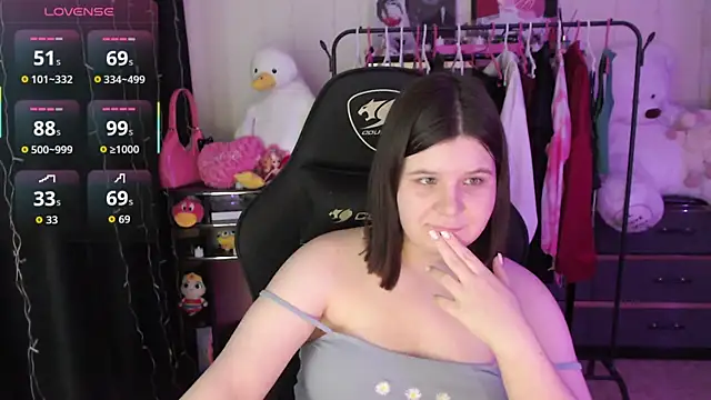 AmyVibess: απευθείας συνομιλία ΧΧΧ