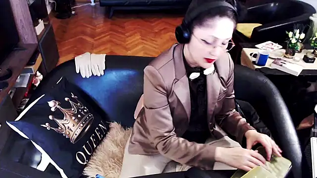 Imperatriza Live XXX-Chat