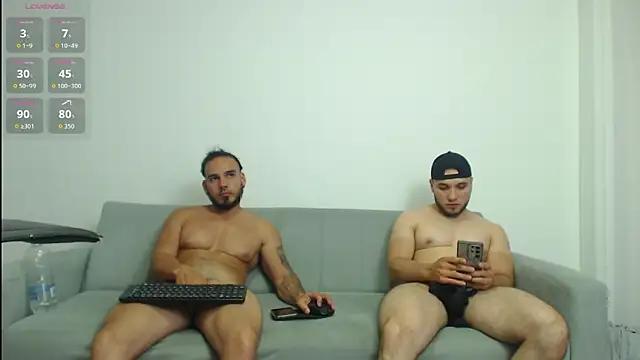 jhustin_marcius' Webcam Show