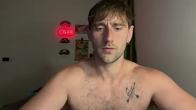 lukegunn 网络视讯表演