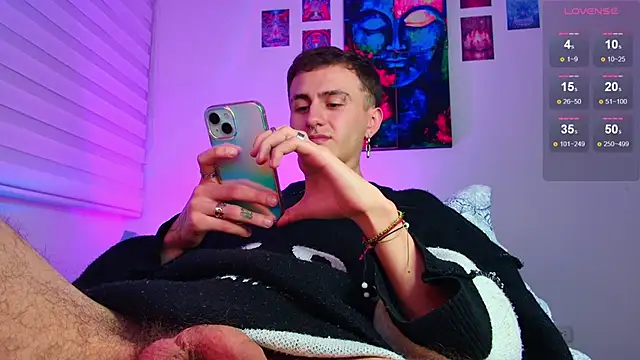 แชท XXX สดของ dimitri-bilak