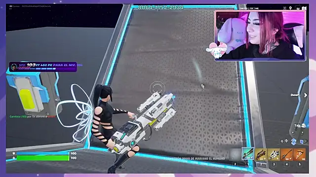 Chat XXX ao vivo de M0rrig4n