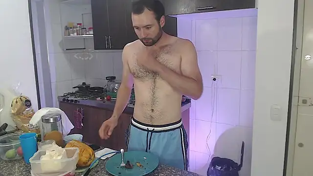 Show Webcam de CarterHott