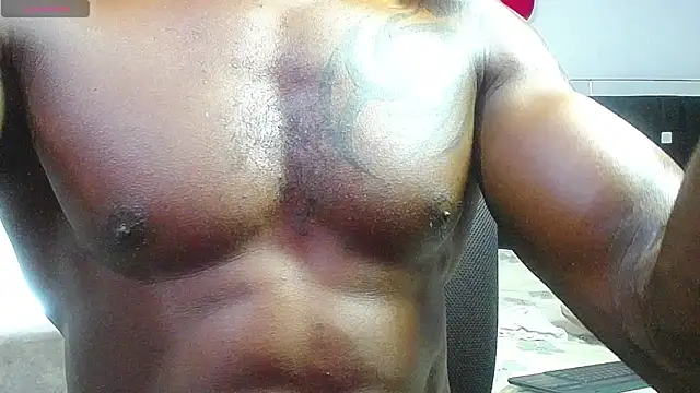 Show de MrByronStallion na webcam