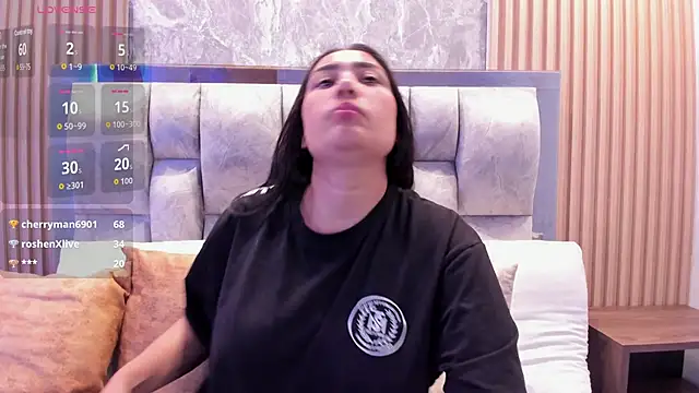 Sulay_Kim's Live XXX Chat
