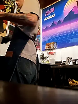 blackninja66 网络视讯表演
