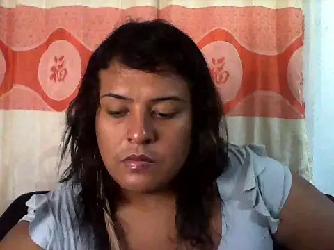 Show de webcam de stelisamericano