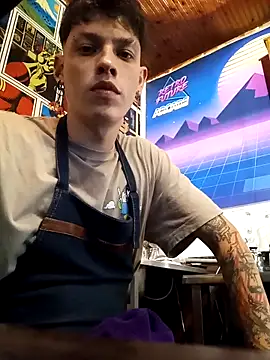 blackninja66 Show Webcam