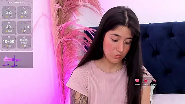 Chat XXX en directo de Dulce_andrea__
