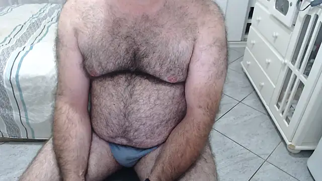 Show de webcam de MysterBearMG