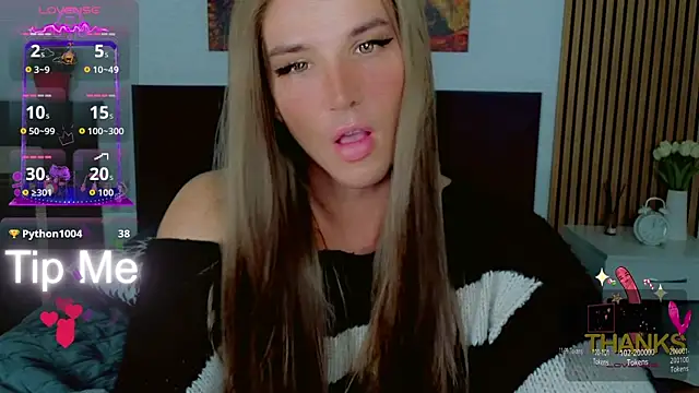 HelenSpellman – Live XXX-chat