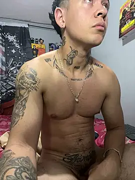 AlamJams' Live XXX Chat
