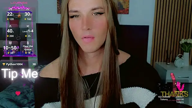 HelenSpellman 现场XXX聊天