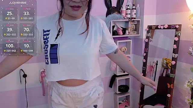 Catwhite_ 现场XXX聊天